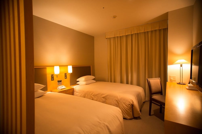 Imagen de la habitación del Hotel Oarks Canal Park Toyama. Foto 7