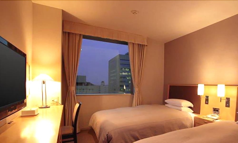 Imagen de la habitación del Hotel Oarks Canal Park Toyama. Foto 8