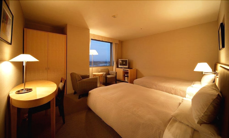 Imagen de la habitación del Hotel Oarks Canal Park Toyama. Foto 9