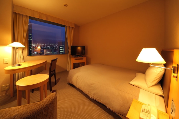 Imagen de la habitación del Hotel Oarks Canal Park Toyama. Foto 10