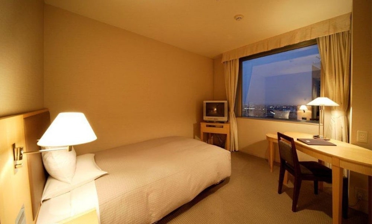 Imagen de la habitación del Hotel Oarks Canal Park Toyama. Foto 11