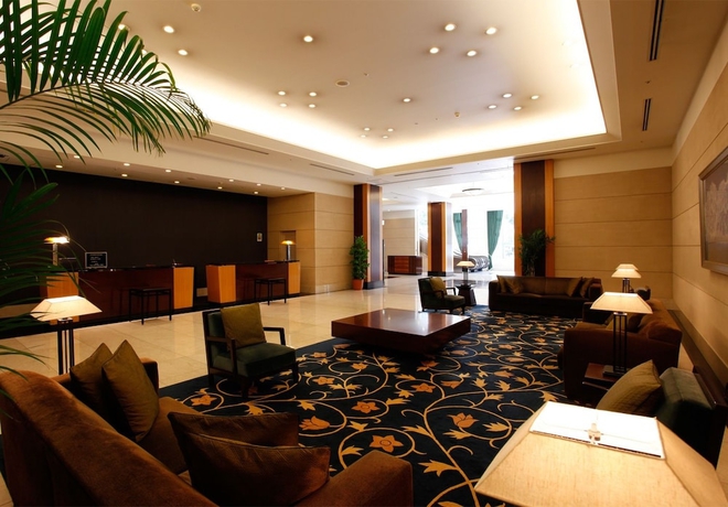 Imagen de los interiores del Hotel Oarks Canal Park Toyama. Foto 14