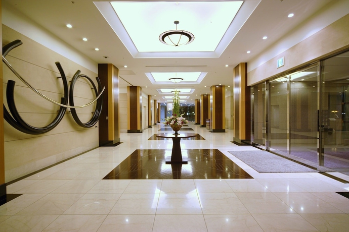 Imagen de los interiores del Hotel Oarks Canal Park Toyama. Foto 15