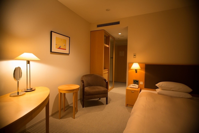 Imagen de la habitación del Hotel Oarks Canal Park Toyama. Foto 12