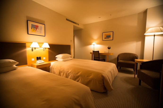 Imagen de la habitación del Hotel Oarks Canal Park Toyama. Foto 13