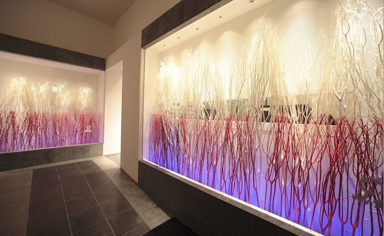 Imagen del bar/restaurante del Hotel Oarks Canal Park Toyama. Foto 6