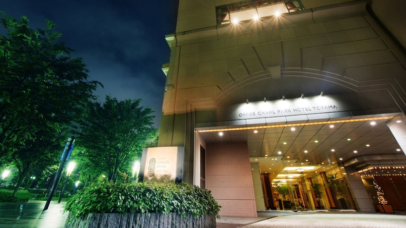 Imagen general del Hotel Oarks Canal Park Toyama. Foto 2