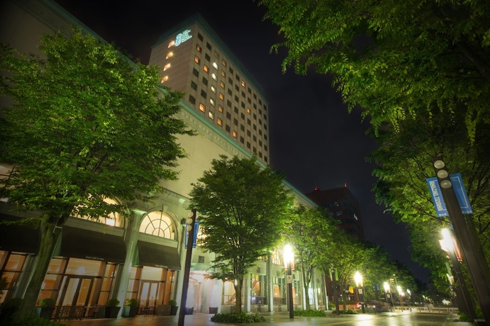 Imagen general del Hotel Oarks Canal Park Toyama. Foto 3
