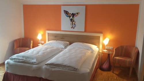 Imagen de la habitación del Hotel Oase. Foto 3