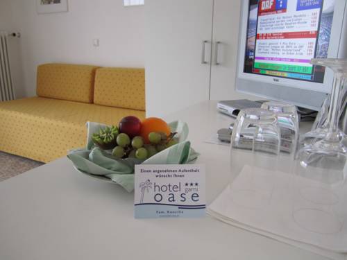 Imagen de la habitación del Hotel Oase. Foto 7