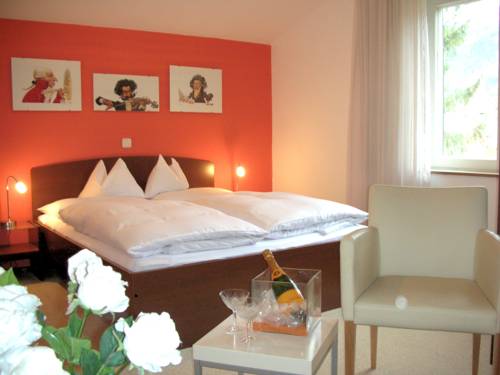 Imagen de la habitación del Hotel Oase. Foto 11