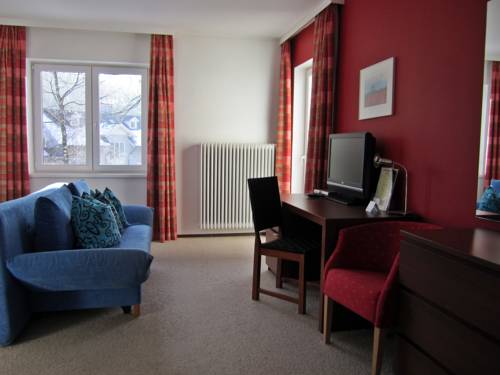 Imagen de la habitación del Hotel Oase. Foto 14