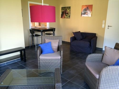 Imagen de la habitación del Hotel Oase Friedensthal. Foto 7