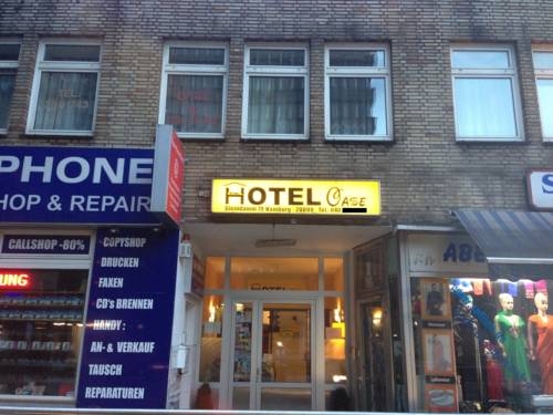 Imagen general del Hotel Oase, Hamburgo. Foto 3