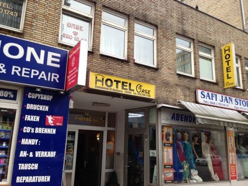 Imagen general del Hotel Oase, Hamburgo. Foto 5