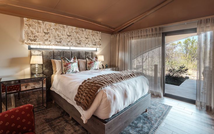 Imagen de la habitación del Hotel Oase by 7 Star Lodges - Greater Kruger Private 530ha Reserve. Foto 9