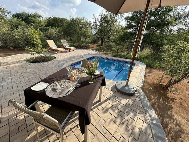 Imagen de la habitación del Hotel Oase by 7 Star Lodges - Greater Kruger Private 530ha Reserve. Foto 12