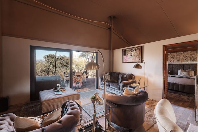 Imagen de la habitación del Hotel Oase by 7 Star Lodges - Greater Kruger Private 530ha Reserve. Foto 17