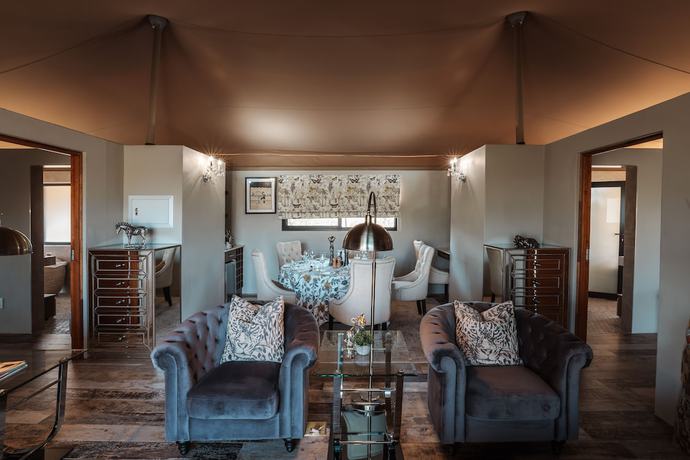 Imagen de la habitación del Hotel Oase by 7 Star Lodges - Greater Kruger Private 530ha Reserve. Foto 19