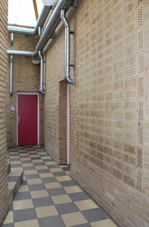 Imagen de los interiores del Hotel Oasen Sams&oslash;. Foto 16