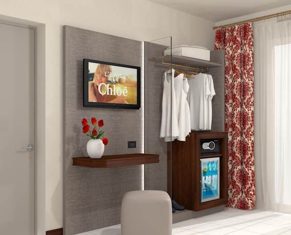 Imagen de la habitación del Hotel Oasi Beach. Foto 7