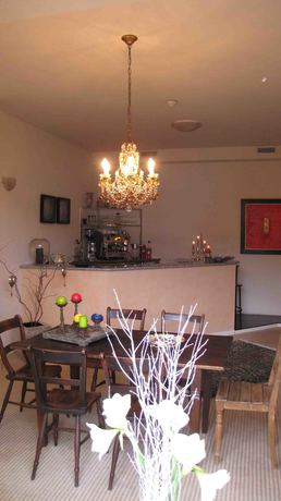 Imagen del bar/restaurante del Hotel Oasi Beach. Foto 2