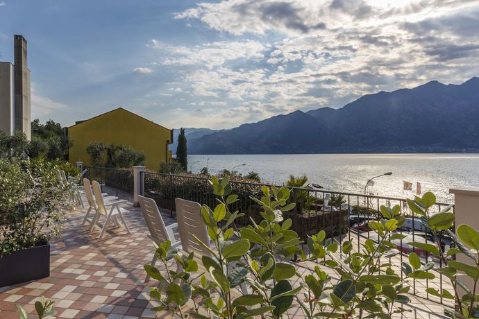 Imagen de la habitación del Hotel Oasi Beach, Navene. Foto 10