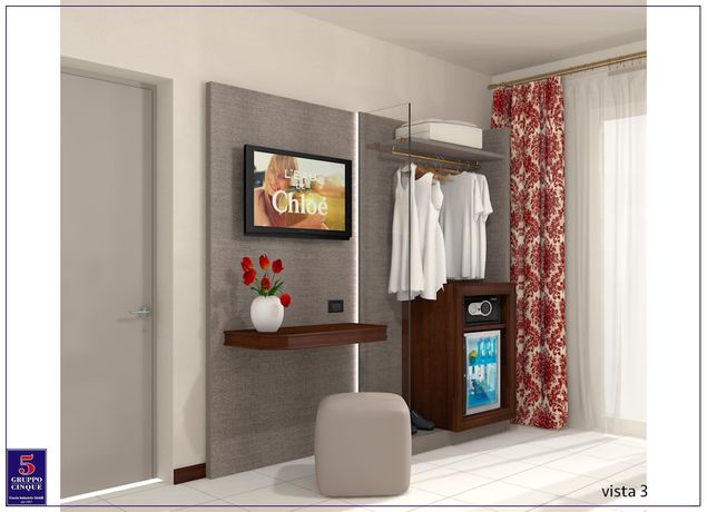 Imagen de la habitación del Hotel Oasi Beach, Navene. Foto 18
