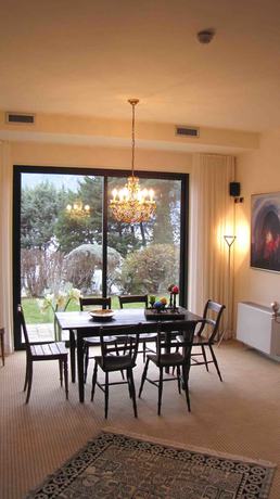Imagen del bar/restaurante del Hotel Oasi Beach, Navene. Foto 3