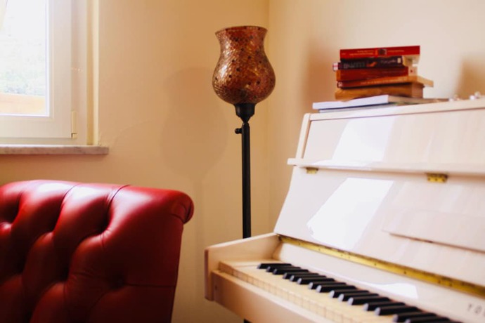Imagen de los interiores del Hotel Oasi Boutique. Foto 20