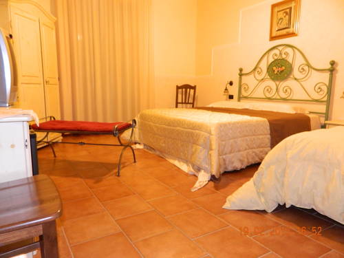 Imagen de la habitación del Hotel Oasi, Castelluzzo. Foto 1