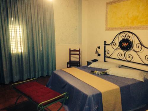 Imagen de la habitación del Hotel Oasi, Castelluzzo. Foto 2