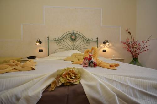 Imagen de la habitación del Hotel Oasi, Castelluzzo. Foto 5