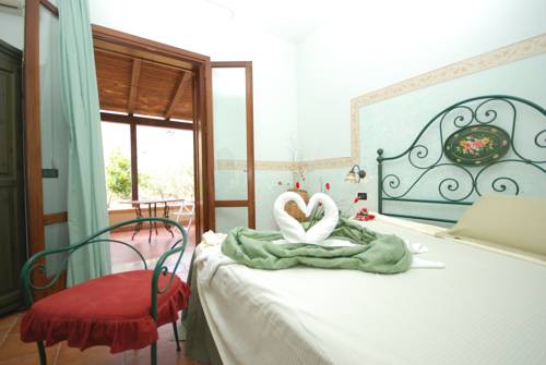 Imagen de la habitación del Hotel Oasi, Castelluzzo. Foto 6