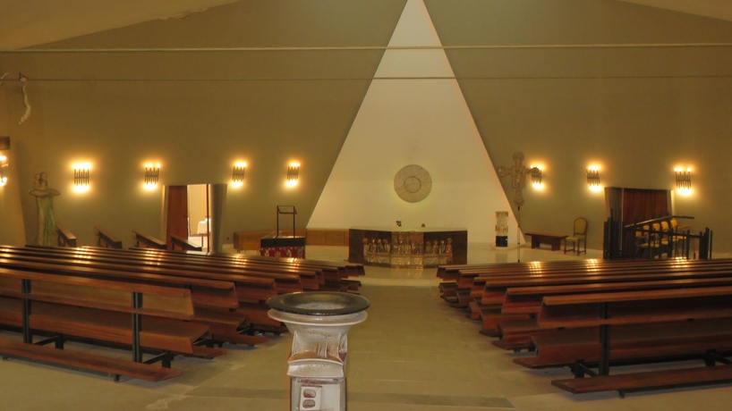 Imagen de los interiores del Hotel Oasi Dei Discepoli. Foto 19