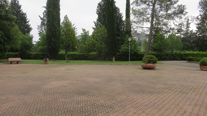 Imagen de los exteriores del Hotel Oasi Dei Discepoli. Foto 16