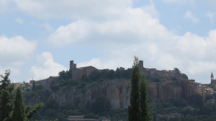 Imagen de los exteriores del Hotel Oasi Dei Discepoli. Foto 17