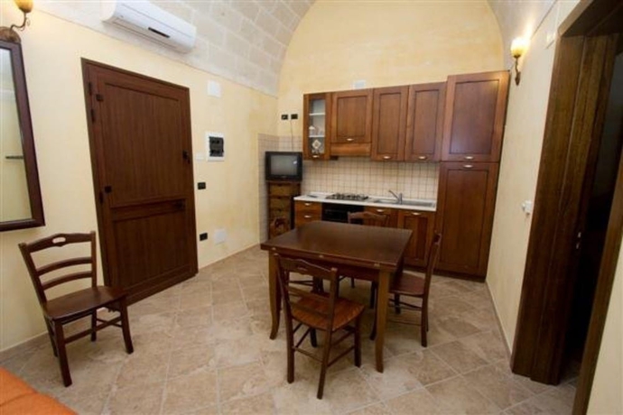 Imagen de la habitación del Hotel Oasi Del Visir Resort. Foto 5
