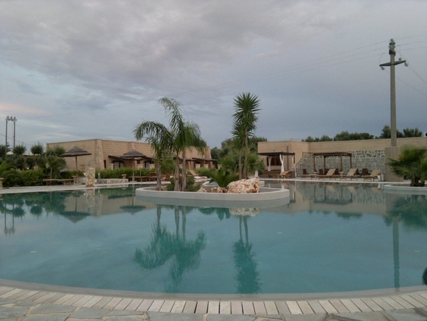 Imagen general del Hotel Oasi Del Visir Resort. Foto 1