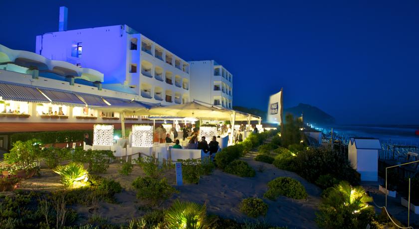 Imagen general del Hotel Oasi Di Kufra. Foto 5