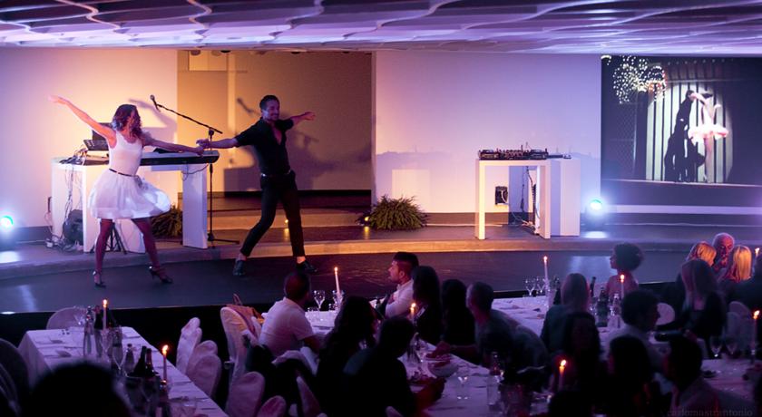 Imagen general del Hotel Oasi Di Kufra. Foto 6