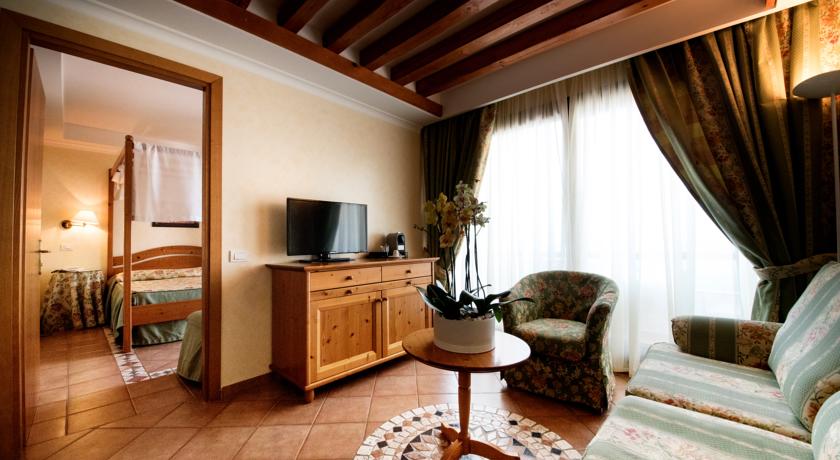 Imagen general del Hotel Oasi Di Kufra. Foto 8