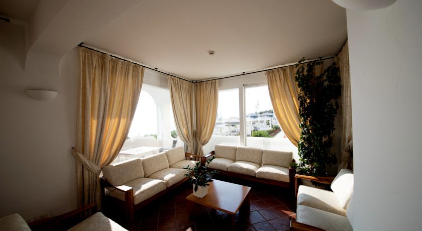 Imagen general del Hotel Oasi Di Kufra. Foto 11