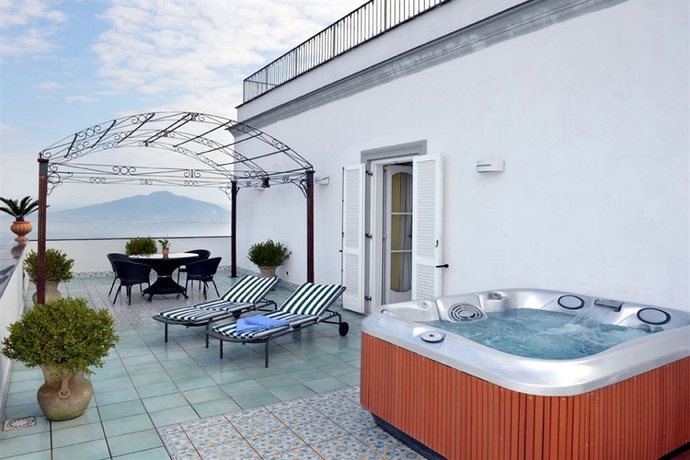 Imagen de la habitación del Hotel Oasi Olimpia Relais. Foto 6