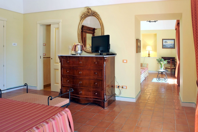 Imagen de la habitación del Hotel Oasi Olimpia Relais. Foto 7