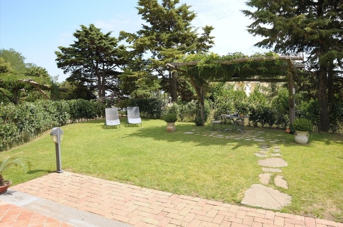 Imagen de la habitación del Hotel Oasi Olimpia Relais. Foto 10