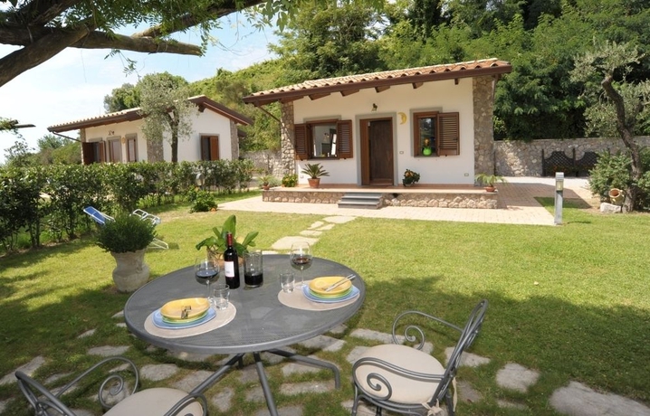 Imagen de la habitación del Hotel Oasi Olimpia Relais. Foto 13