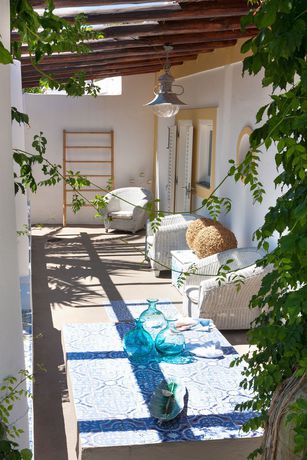 Imagen de los exteriores del Hotel Oasi, Panarea. Foto 2