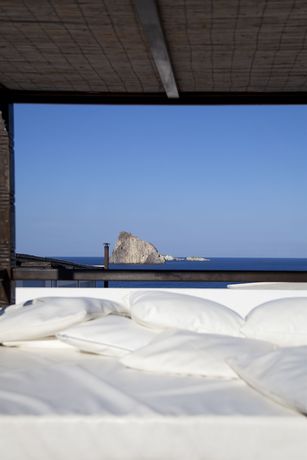 Imagen de los exteriores del Hotel Oasi, Panarea. Foto 6