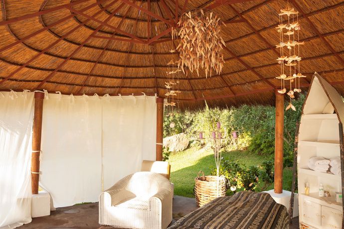 Imagen de los interiores del Hotel Oasi, Panarea. Foto 12